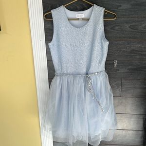 Children’s Place Sleeveless 3 layered Tutu Dress Sz XXL (16)